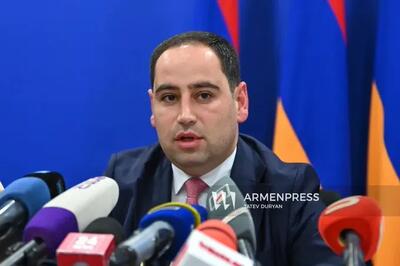  تمایل دولت ارمنستان به افزایش روابط با ایران در حوزه انرژی