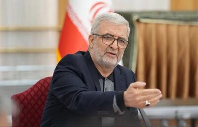  کاظمی قمی: حشدالشعبی بخش لاینفک نیروی مسلح قانونی در عراق است+فیلم