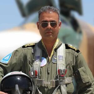 پیکر مطهر شهید مجید کاظمی دقایقی پیش وارد پایگاه شهید دوران شیراز شد