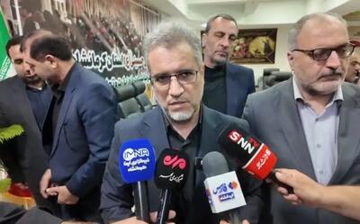 فرایند عبور و مرور از مرز خسروی روان است+فیلم