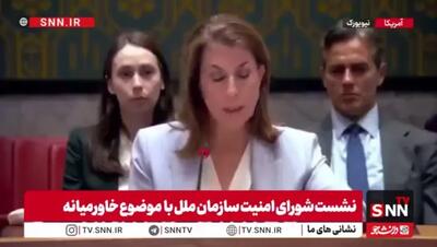  توجیهی جدید برای سرپوش گذاشتن روی جنایات آمریکا/ ایران می‌خواهد مردم فلسطین در گروگان حماس بمانند!