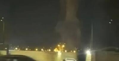  واکنش آمریکا به حمله ایران پس از چند روز وقفه