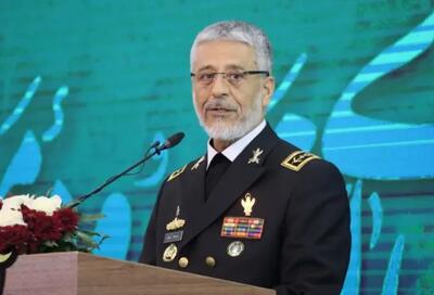 پیام مهم فرمانده نیروی دریایی ارتش منتشر شد
