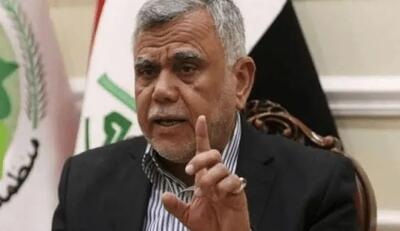  هشدار هادی العامری به دولت عراق