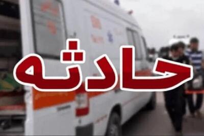  سقوط مرگبار بالابر استخر میلاد در کرج