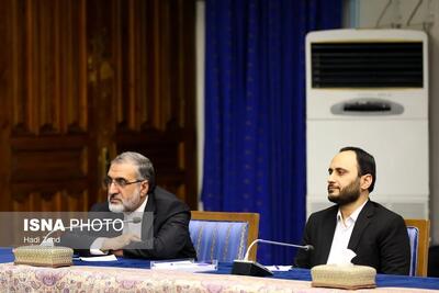  نشست مدیران رسانه‌ها با رئیس جمهور