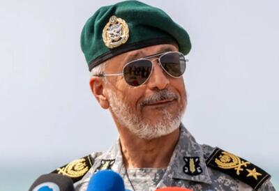  کنترل کامل ایران بر تنگه هرمز و دریای عمان
