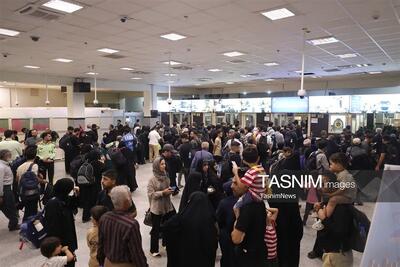  لزوم استفاده زائران اربعین از همه مرزهای خروجی و ثبت‌نام در سماح - تسنیم