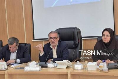  دستور قطع برق واحدهای تولید مصالح ساختمانی فاقد استاندارد صادر شد - تسنیم