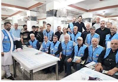  استقرار 24 خادم واحد امور گمشدگان حج و زیارت کاشان در کربلا - تسنیم