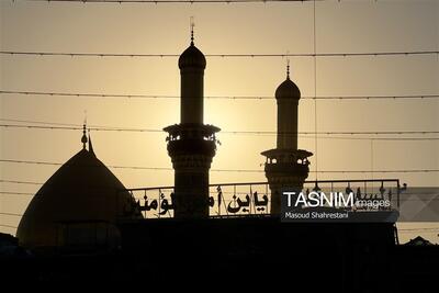  همبستگی میلیون‌ها دل در مسیر امام حسین(ع) فیلم - تسنیم