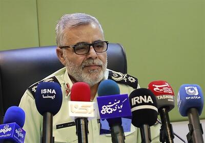  رشد 42 درصدی کشف جرایم در مرز مهران - تسنیم