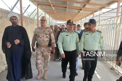  «باشماق» در مسیر تبدیل شدن به یکی از مرزهای مهم اربعینی کشور - تسنیم