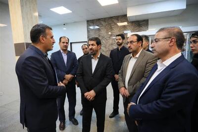  پروژه 95 درصدی درمان ناباروری همدان نباید معطل بماند - تسنیم
