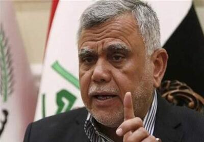  العامری: دولت موضعی قاطع در برابر تجاوز به حاکمیت عراق اتخاذ کند - تسنیم