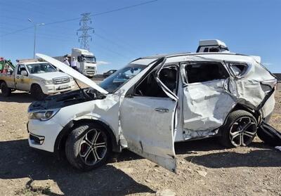 افزایش 60 درصدی تصادفات جادهای در نهاوند - تسنیم