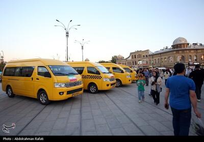  حمل‌ونقل عمومی محور توسعه شهرهای هوشمند است - تسنیم
