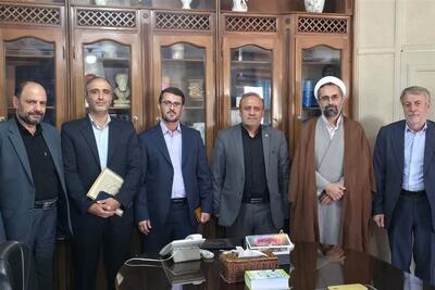 فرهنگ وقف؛ پشتوانه توسعه و خدمترسانی ماندگار در ملایر - تسنیم
