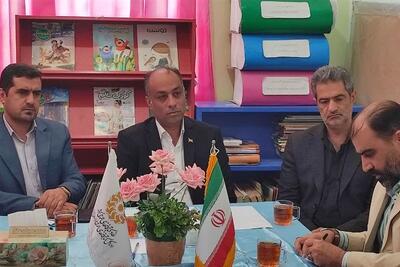  توسعه کتابخانه‌های سربیشه شتاب می‌گیرد - تسنیم