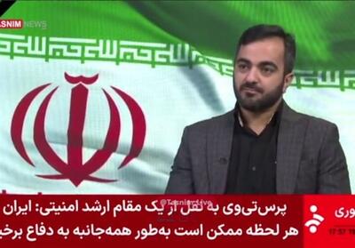  عبدالهی: حوادث منطقه طبق سناریو آمریکا پیش نمی‌رود/علت عقب‌نشینی ترامپ - تسنیم