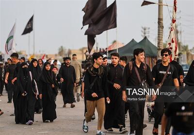  ثبت 602 هزار خدمت سلامت به زائران اربعین/ درمان گرمازدگی 9 هزار نفر - تسنیم