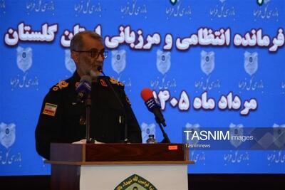 جانشین فراجا: اجازه جولان به مخلان نظم عمومی را نمیدهیم - تسنیم