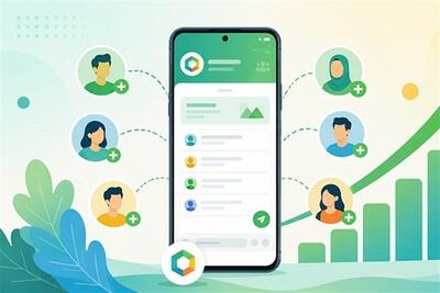 چگونه در روبیکا ممبر جمع کنیم؟ 5 روش افزایش ممبر روبیکا - تسنیم