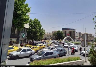  ترافیک سنندج؛ از وعده‌های تکراری تا ضرورت اقدام عملی - تسنیم