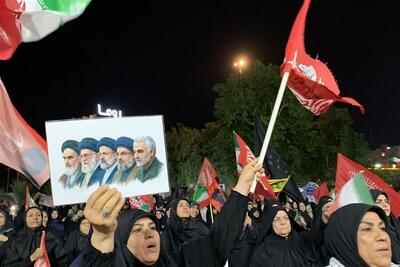  ماجرای دستگیری 2 نفر در تجمعات شبانه که تفرقه افکنی می کردند - تسنیم