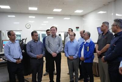 توسعه صنایع پاییندستی پتروشیمی از اولویتهای استان بوشهر - تسنیم