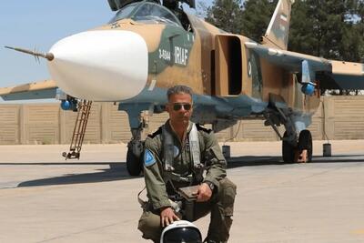 احراز شهادت یکی از قهرمانان سوخو ۲۴ ارتش + جزئیات