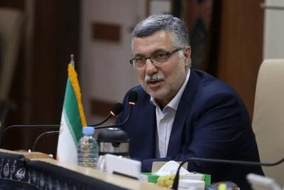  وزیر بهداشت: ذخیره خون در ایام جنگ زیاد شد