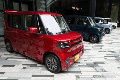 بیوایدی به مصاف رقبای ژاپنی میرود