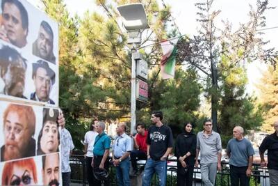  در مراسم یادبود اکبر عبدی چه گذشت؟