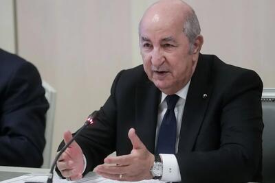  الجزایر، امارات را به بی‌ثبات‌سازی جهان عرب و آفریقا متهم کرد