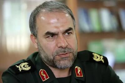 معاون سیاسی سپاه: تفاهمنامه ایران و امریکا از موضع عزت و قدرت نوشته شد و برخلاف کسانی که در تجمعات شبانه به آن تاختند مورد تایید رهبری بود
