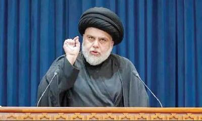  حمله همزمان روحانی شیعه بانفوذ عراق به ایران، حشدالشعبی و آمریکا