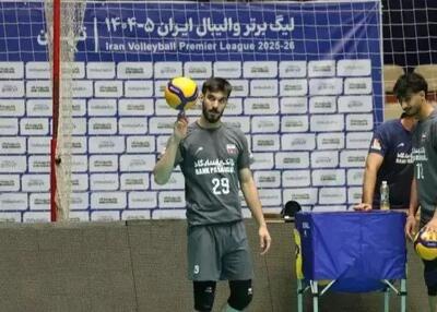 پدیده والیبال ایران باید از صفر شروع کند
