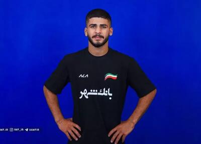  دومین طلای کشتی ایران در باکو صید شد