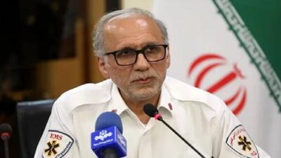  ثبت بیش از ۶۰۰ هزار خدمت سلامت به زائران اربعین/ درمان بیش از ۹ هزار مورد گرمازدگی