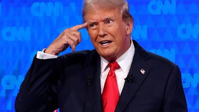  رئیس جمهور آمریکا مستحق نشان وحشت عالی غیرنظامی است