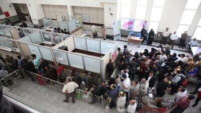  مرز باشماق در آماده‌باش کامل امنیتی؛ اطمینان‌بخشی به زائران اربعین