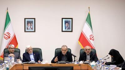 رئیسجمهور: اولویت اصلی اداره کشور ارتقای سطح عملکرد و بازدهی مؤثر است
