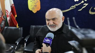 حملونقل رایگان ریلی و جادهای و استقرار ۲ هزار اتوبوس در مرزهای استان برای اربعین