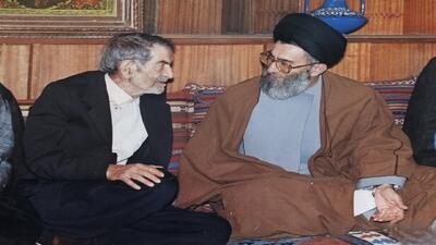  بازتاب گسترده شعر تقدیمی استاد شهریار به رهبر شهید انقلاب + فیلم
