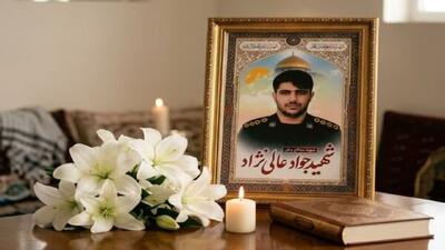  پاسداری که با شهادت جاودان شد؛ از گهواره تا معراج در مسیر خدمت