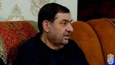  روایت مخبر از درایت و مدیریت راهبردی رهبر شهید انقلاب در مسیر ایران قوی + فیلم