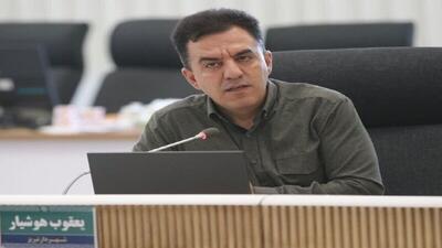 بهرهبرداری از پل شهدای قرهداغ همزمان با سفر رئیسجمهور