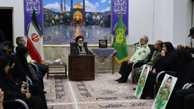  قصاص اصلی جنایتکاران اغتشاشات دی ماه ۱۴۰۴ در قیامت است / کودتای دشمن شکست خورد