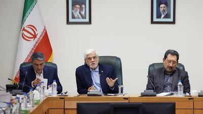 عارف: هیچ بهانهای برای کمکاری در توسعه روابط با آفریقا پذیرفته نیست
